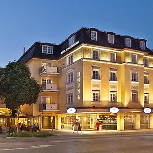 Hotell Schlosskrone, Füssen