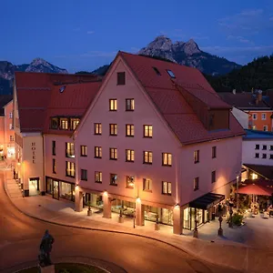 Hotell Sonne, Füssen