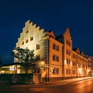 Hotell Central City Hotel, Füssen