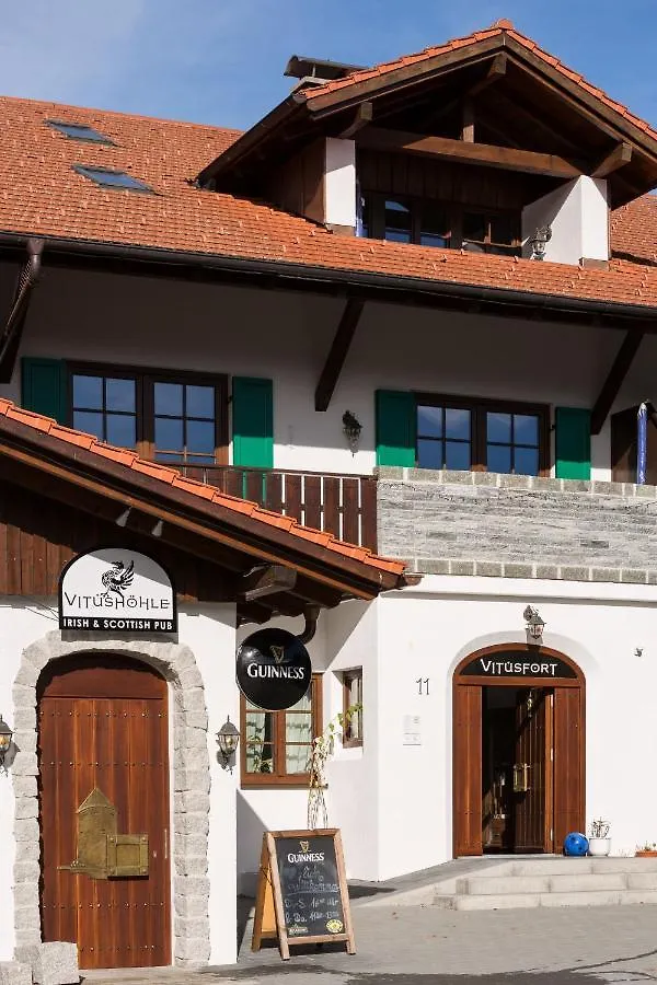 Vitusfort Appartement 