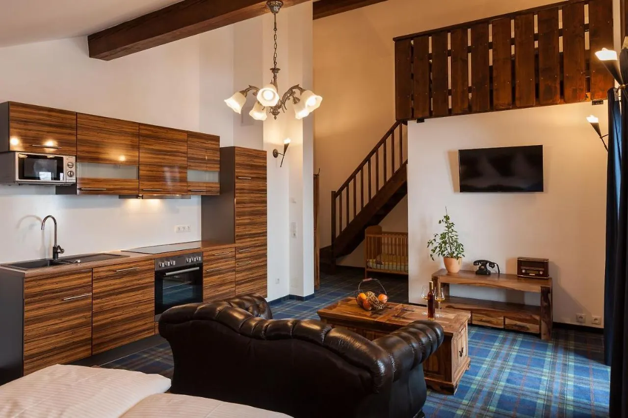 Vitusfort Appartement 